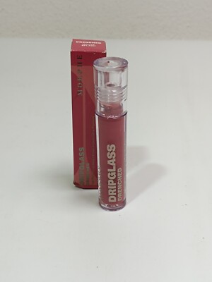 Morphe Dripglass Drenched Lip Gloss - Mauve Splash 3,8ml/ 12,20 