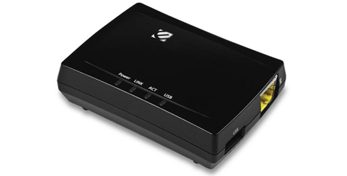 USB Over Network Device Sharing Server Printer Server NAS Adapter