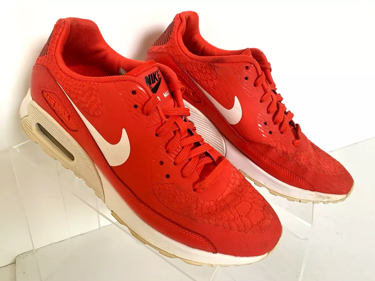 Air max 9 ultra orange sale