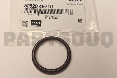K オーダー Cheap Genuine OEM 52820-43300 Seal - Oil Outer / 5282043300 For