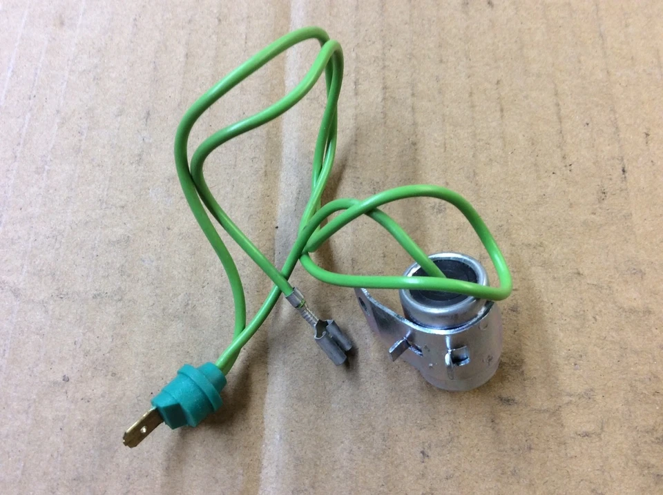 Новый конденсатор Borg Warner G616 - Изображение 2 из 4