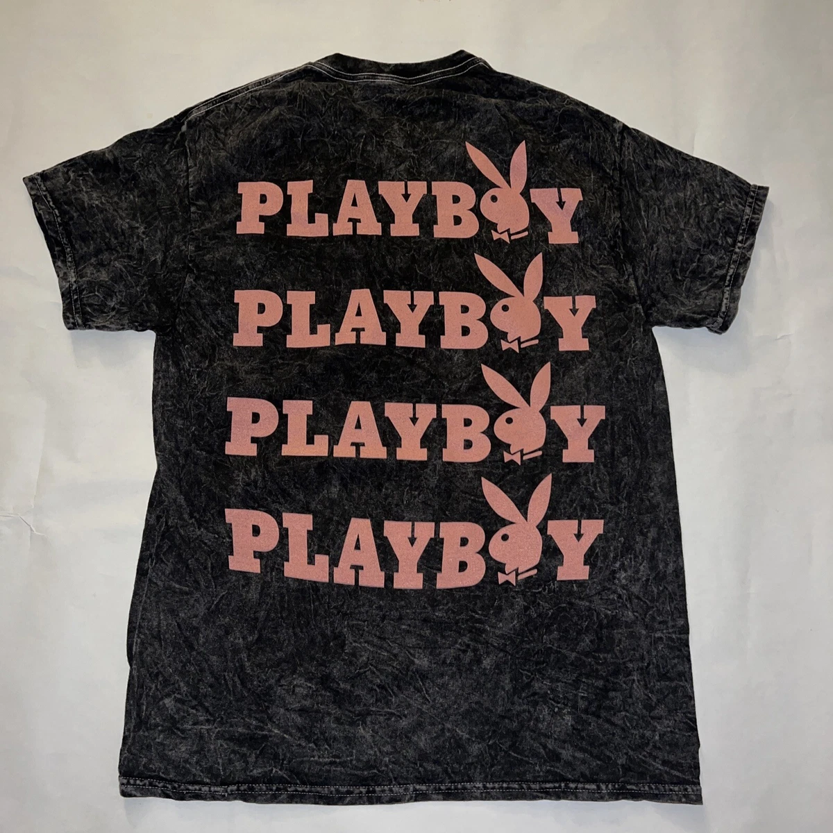 Playboy short sleeve best sale shirt