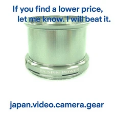 Shimano 13 Power Aero Spin Power genuine drag spool Item: 3 size 13C9H