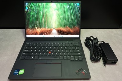 Lenovo ThinkPad X1 Carbon Gen 11 i7-1365U vPro 16GB 512GB *USB-C Bad* AS-IS