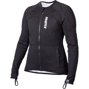 Bowtex Elite Ladies Shirt V2 Black Ce Aaa Motorcycle Top