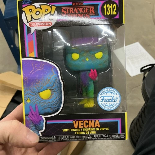 Funko Pop! Vinyl: Stranger Things - Vecna (1312) - Target Exclusive