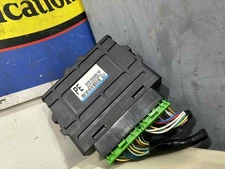 2014 SUBARU XV CROSSTREK TRANSMISSION COMPUTER CONTROL MODULE TCM OEM CVT TR580