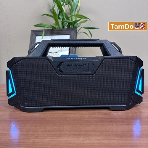 Bumpboxx Thump Speaker