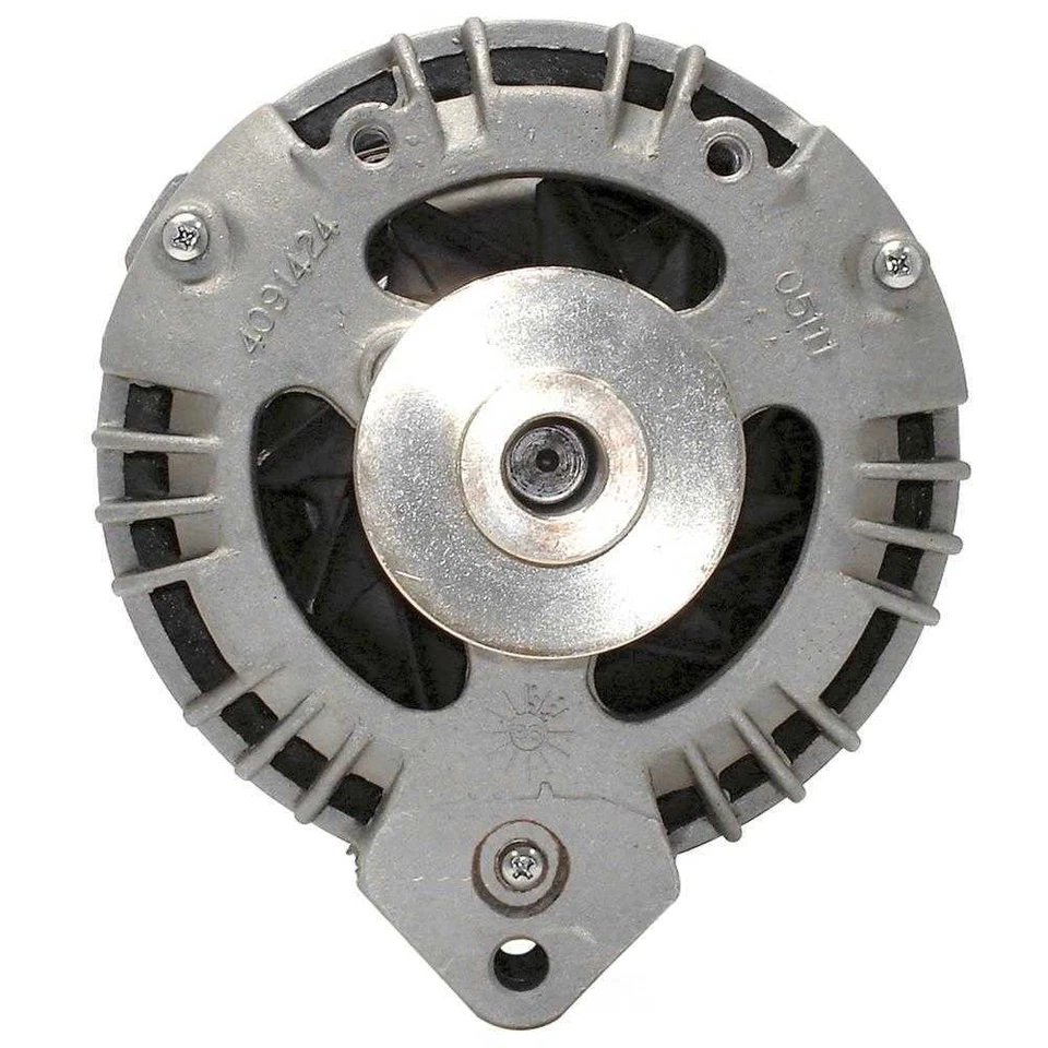 Alternador compatible con Plymouth Gran Fury Trailduster Duster 1970-1987, Valiant ACDELCO Foto 3 de 4