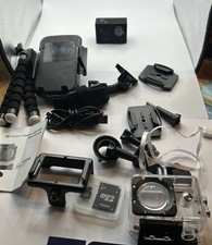 Action Camera Sport Video Waterproof Wifi 1080P HD Camcorder
