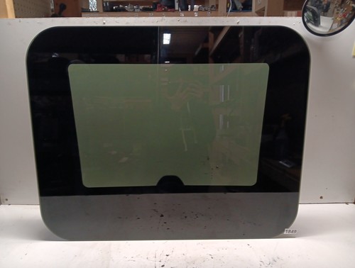 International Prostar+ Sleeper Window Glass - USED - OEM #1849