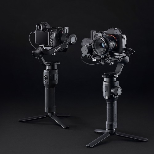 DJI Ronin-SC Pro Combo Single-Handed Stabilizer for Mirrorless Cameras (Open Box - Photo 7/12
