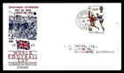 Mayfairstamps Great Britain FDC 1966 World Cup Players England Winners First Day