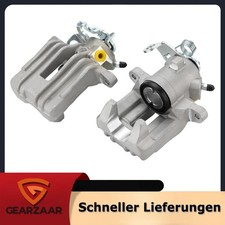 2x Bremssattel Hinten Links Rechts für VW Golf 4 Polo 9N Audi A3 TT Skoda Fabia