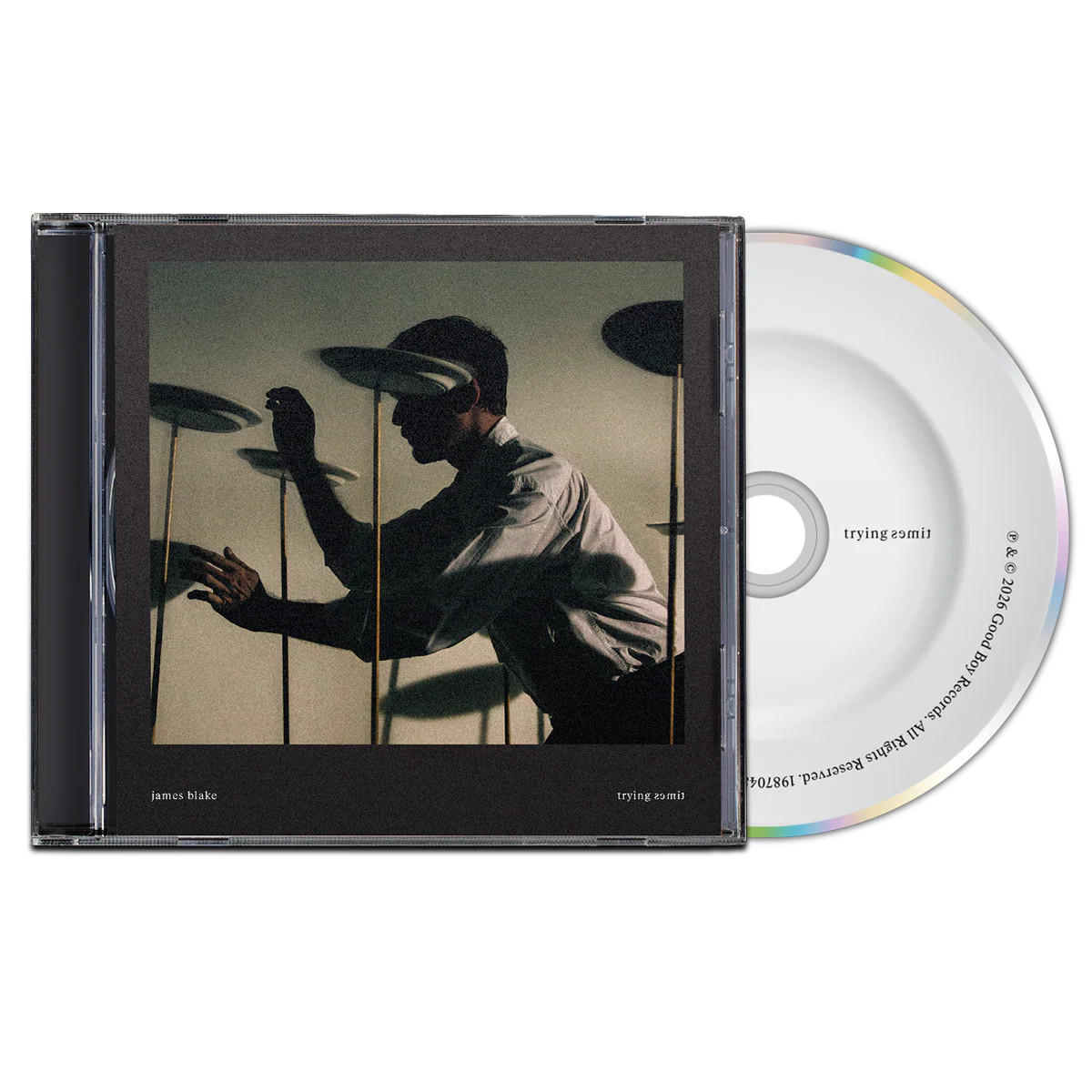 James Blake | Trying Times | CD