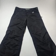 Ocean Earth Pants XL Ski Snowboard Winter Black Cargo