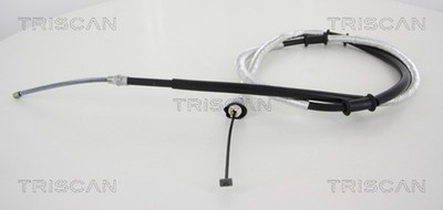 TRISCAN Bremsseil Seilzug Feststellbremse 8140 151010 für FIAT DOBLO 223AXA1A