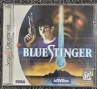 Activision Blue Stinger Sega Dreamcast Action & Adventure NTSC-U/C 1999 Manual
