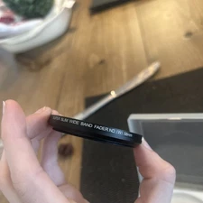 58mm Super Slim Wide Band Filter Lens Camera Fader