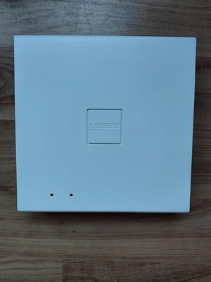 LANCOM LX-6200 802.11ac Indoor Access Point Wi-Fi 6 2.4 GHz, 5 GHz Bluetooth