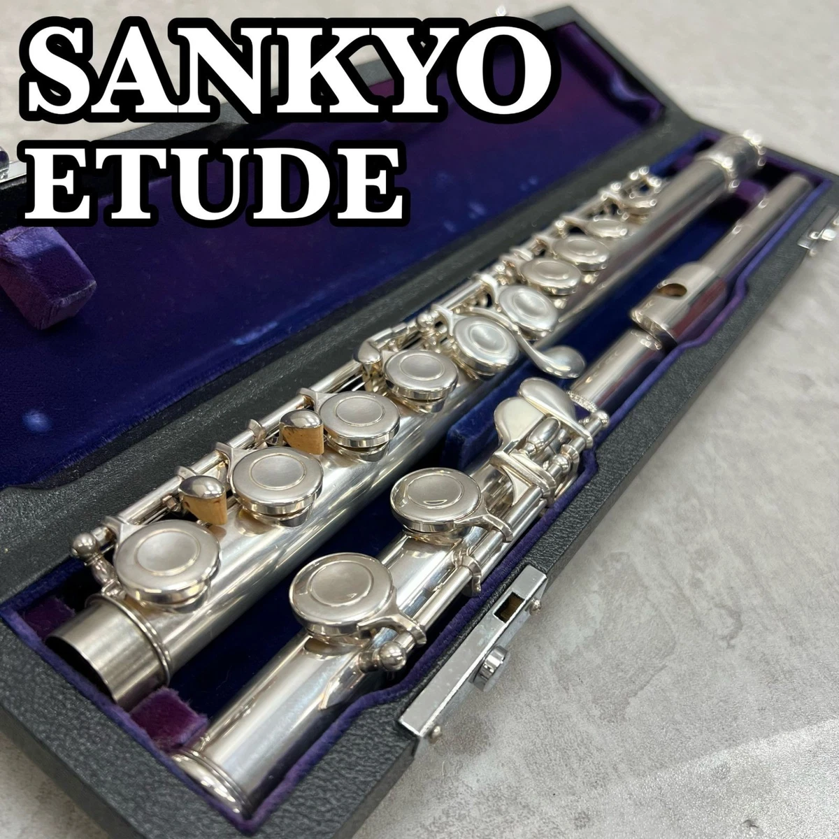 Preços baixos em Flautas Sankyo | eBay