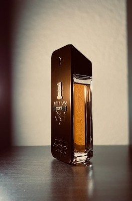 Paco Rabanne 1 Million Prive 3.4oz/100ml - Rare/Discontinued - 2018 Formulation