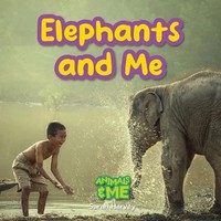 Elephants And Me Animals And Me Sarah Harvey Taschenbuch Kartoniert / Broschiert
