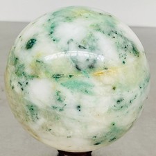 Natural phoenix stone crystal ball healing stone 2440g