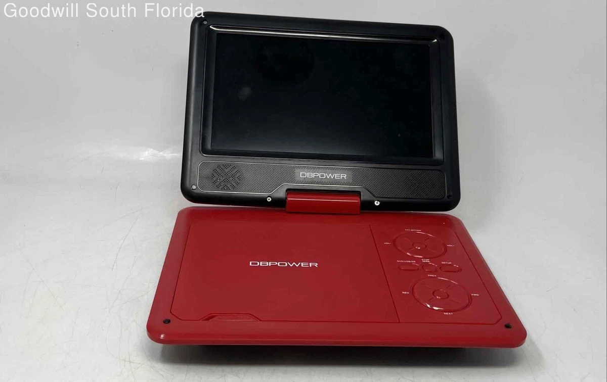 DB Power Red DVD & Blu-ray Players for sale | eBay