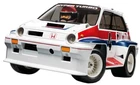 1/10 scale electric RC car series No.611 Honda City Turbo WR-02C chassis