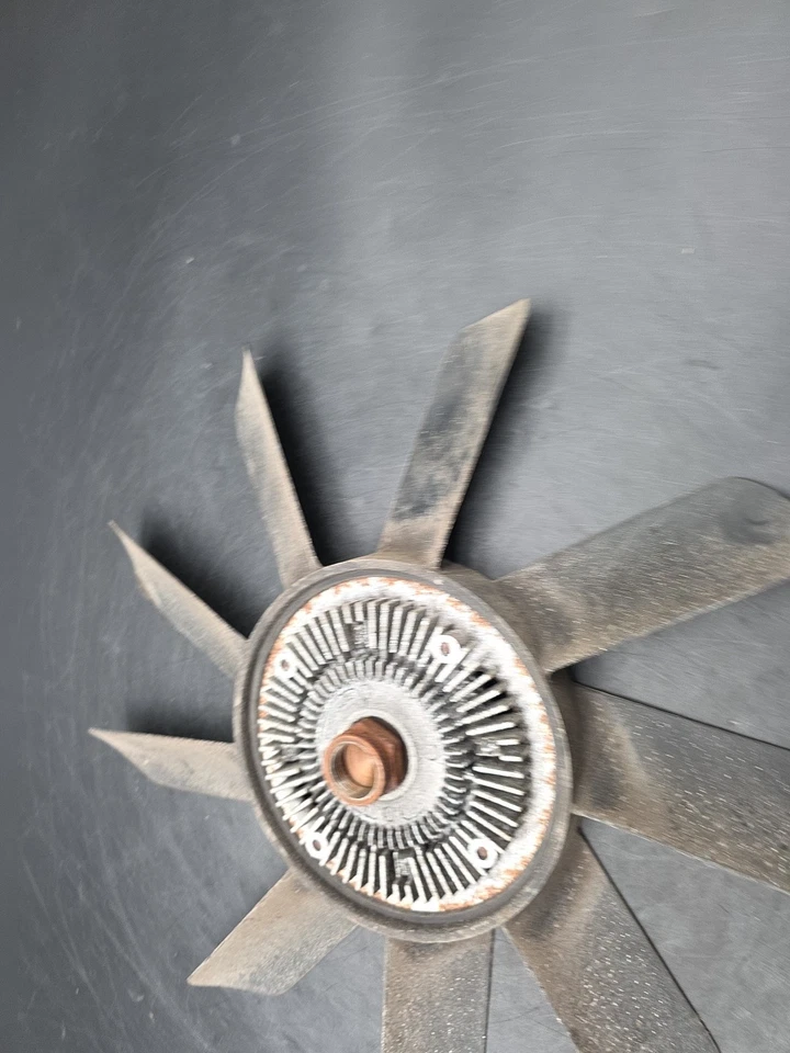  BMW E30 M20 B25 M20B25 Cooling Fan Clutch Blades 87-91 325i 325is 325ix LP-262 - Imagem 4 de 4