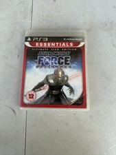 Star Wars Force Unleashed Ultimate Sith Edition Ess PS3 PlayStation3 UK YT#4