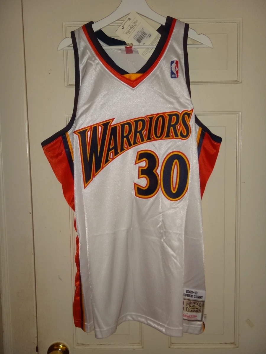 Mitchell & Ness Golden State Warriors NBA Jerseys for sale | eBay