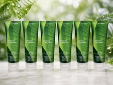 Bath Body Works Ultimate Hydration Rain Kissed Leaves Body Cream 8 oz Set of 6