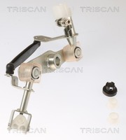 Triscan Seilzug Schaltgetriebe 8140 24757 FüR Opel Meriva GroßRaumlimousine X03