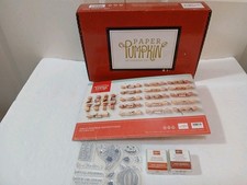 New Paper Pumpkin By Stampin' Up "Hello Pumpkin" Party Poppers Sept 2020