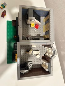 Lego Creator Expert Pet Shop 10218