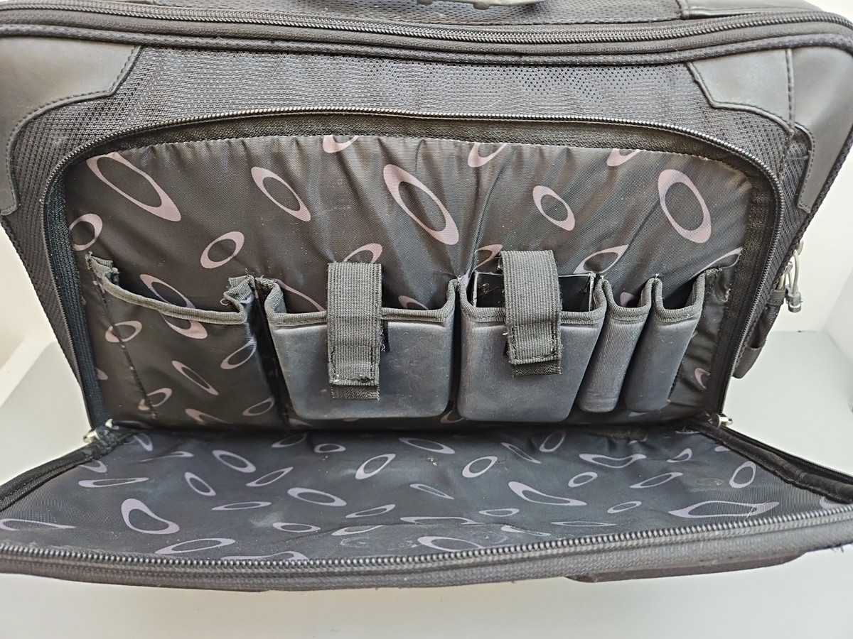 OAKLEY Home Office Briefcase Sink Collection Tactical Field Gear