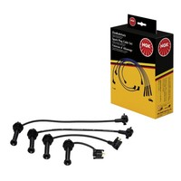 ZüNdleitungssatz 4 Kabel Schwarz NGK Aftermarket-Expertise FüR U.A. Ford Mondeo