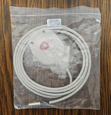 CallCare ET-7153-8 White, 8ft, 8 Pin DIN AM-TekTone Geriatric PressPad Call Cord