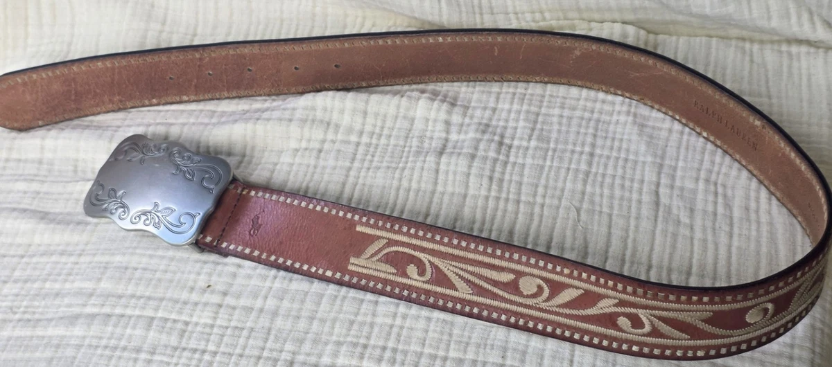 Lauren Ralph Lauren Brown Belts for Women for sale | eBay display picture 2