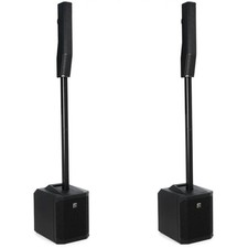 Electro-Voice Evolve 30M Portable Column PA System Pair - Black