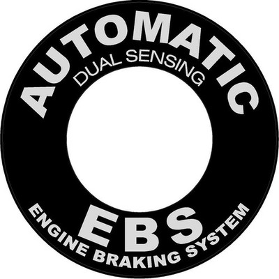 Clutch Cover Decal Polaris Sportsman  Trailboss EBS