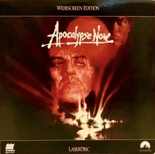 LaserDisc Collection  New Hollywood  Auteur Cinema  Apocalypse Now  More