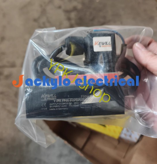 1PCS NEW KEWILL FP55-015FDP008B Flow switch Fast delivery Via Fedex/DHL