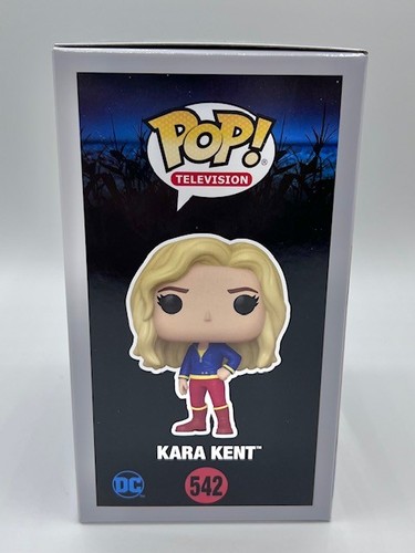 Funko POP! Smallville - Kara Kent #542 - NUEVO - Imagen 3 de 6