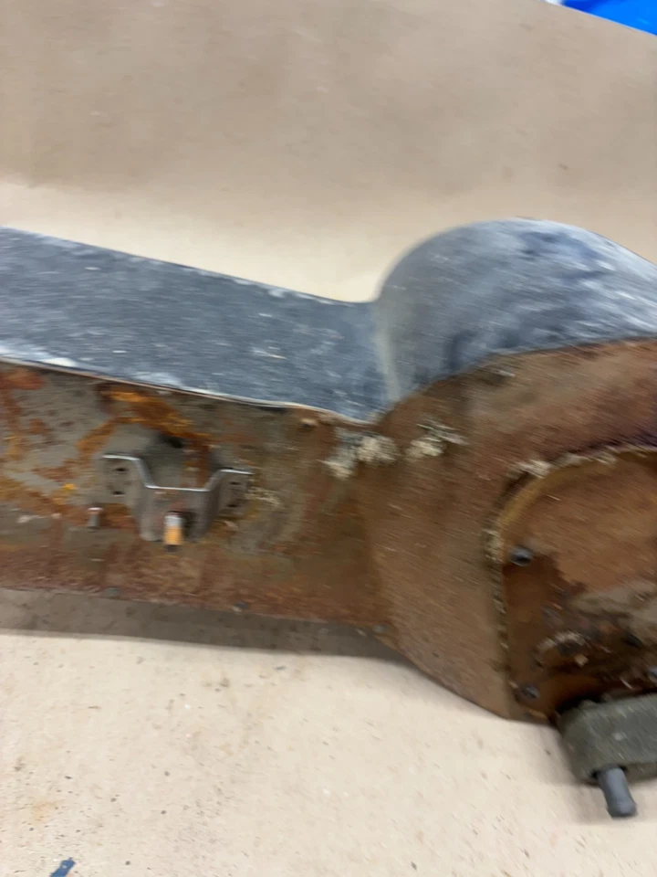 Ford F150 F250 Explorer 1973 1977 1978 1979 alto rendimiento calefacción núcleo caja proyecto Foto 3 de 4