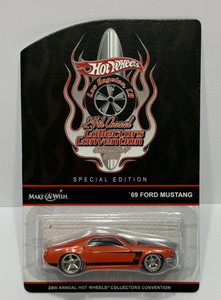 Hotwheels Convention Mustang for sale | eBay