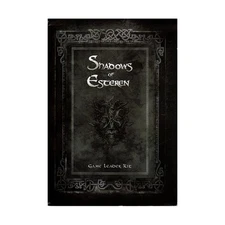 Studio Agate Shadows of Esteren Game Leader Kit Bag VG+/NM