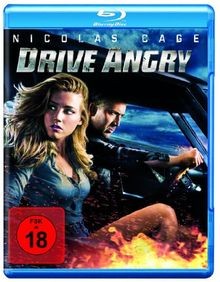 Drive Angry [Blu-ray] von Patrick Lussier | DVD | Zustand sehr gut